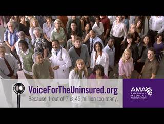 AMA TV ads launch on Labor Day AMA TV ads launch on Labor Day